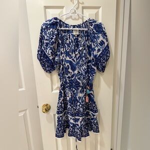 Bell Roxy Mini Dress